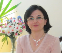 Photo of Mahnaz Azari